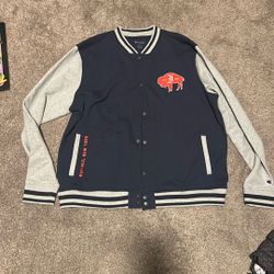 Every  Time I Die Jacket 