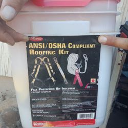 Roofing Kit