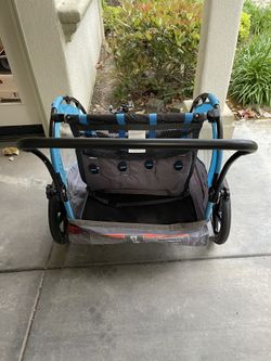 Schwinn convoy bike trailer deals