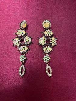 Stunning Opal Earrings