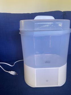 Chicco Advanced Steam Sterilizer with Dryer_ Manhattan (101th and third ave)