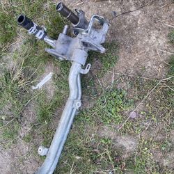 Water Outlet Housing Lexus Part