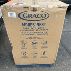 Graco Modes Nest 3 In 1