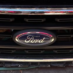 2021 Ford f150 XLT front Grill Only
