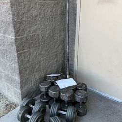 Weights for sell