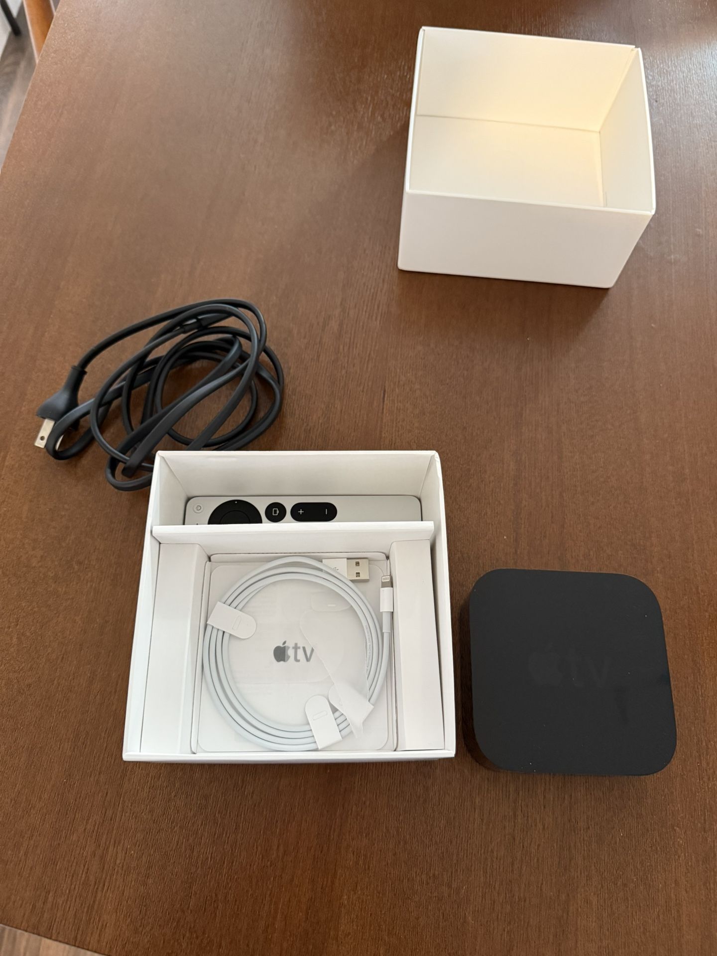 Apple TV 4K 64G - Brand New