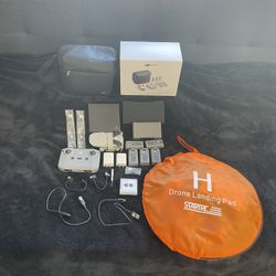 DJI Mini 2 Deluxe Pack 