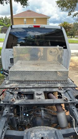 Diesel Auxiliary Fuel Tank 95 Gallons 