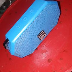 Alter Mini Bluetooth Speaker