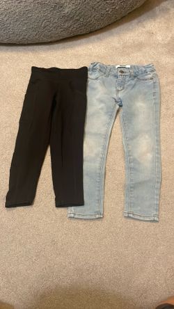 Girls Size 4 Toddler Pants