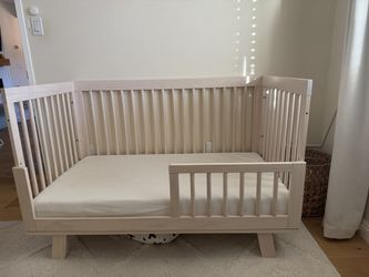 Babyletto 3-in-1 Convertible Crib