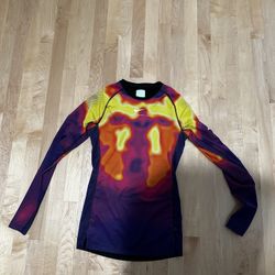 Nocta x Nike Compression Longe Sleeve Thermal Color Way Eybl 