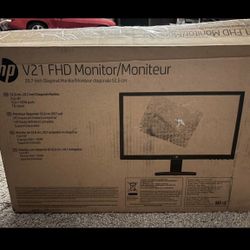 HP Computer Monitor