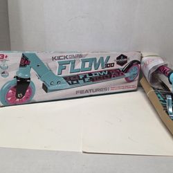 Flow 100 Scoorter New