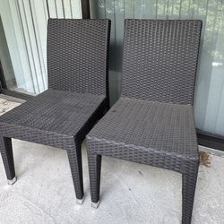 Outdoor Chairs