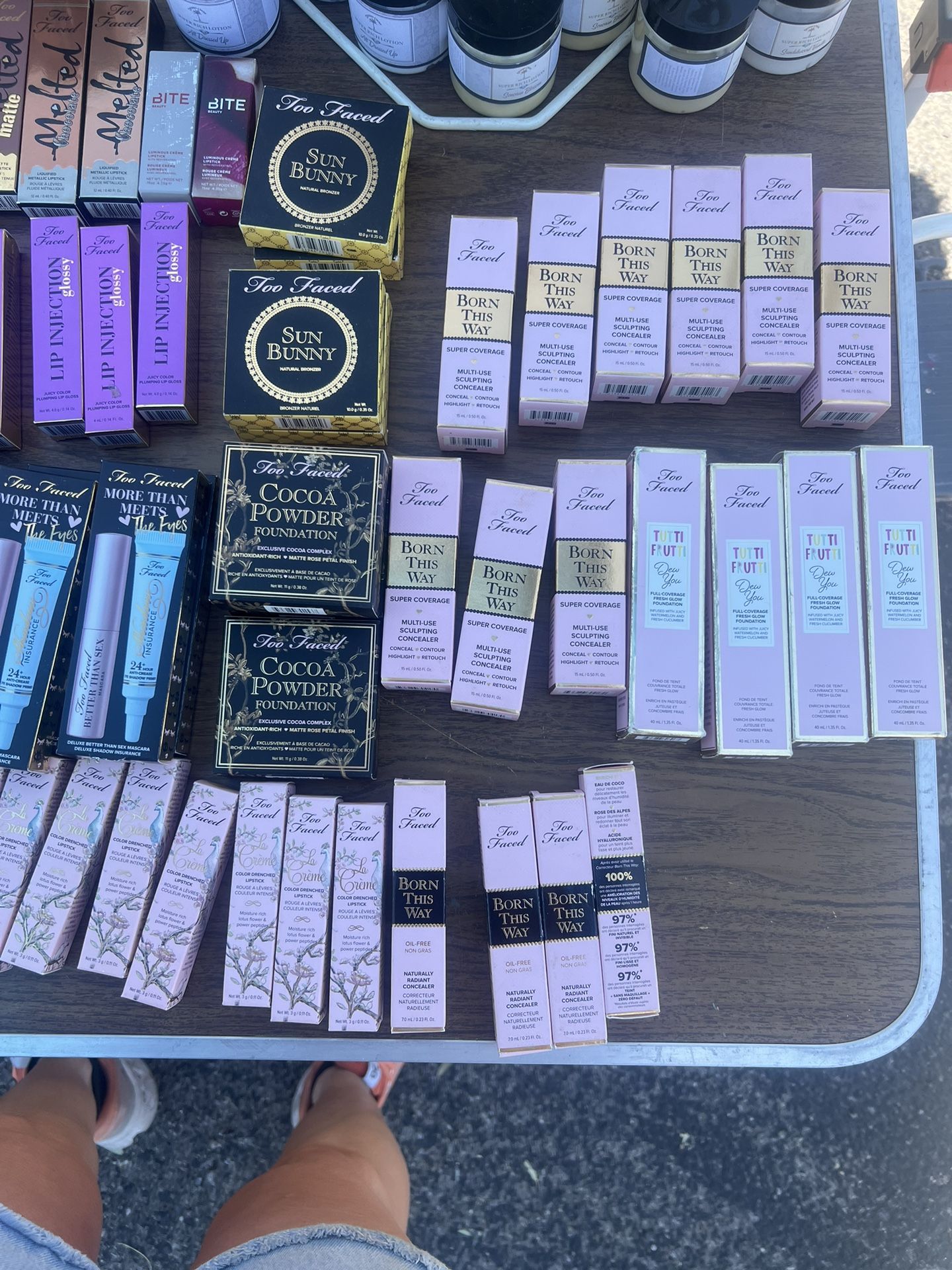 TOO FACED MAKEUP**100% AUTHENTIC