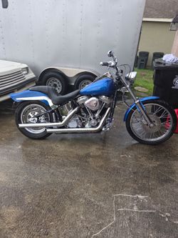 1996 Harley Davidson