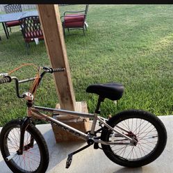 Bmx Mongoose Bike