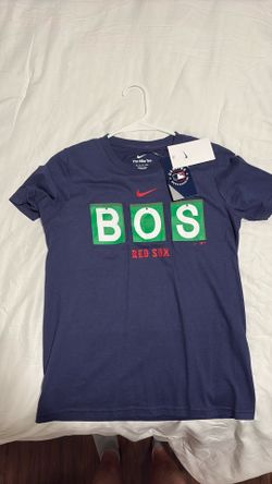 Red Sox medium navy shirt