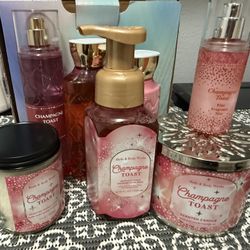 Bath And Body Works