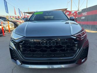 2026 Audi SQ8
