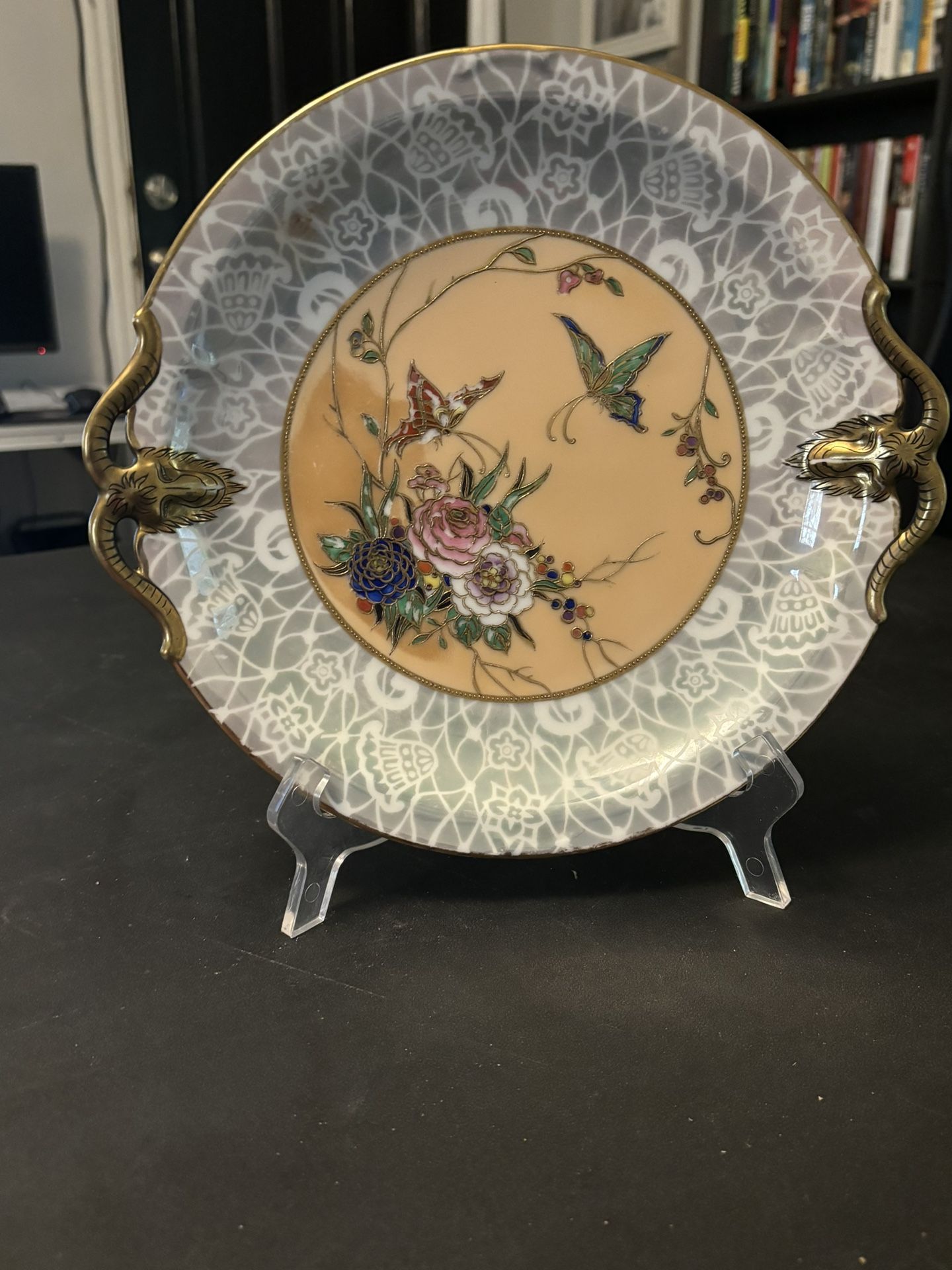 Noritake China Dish