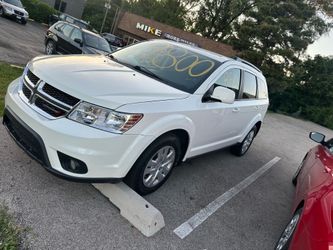 2019 Dodge Journey