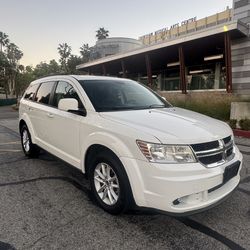 2017 Dodge Journey