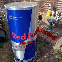 Red Bull Mini Party Cooler