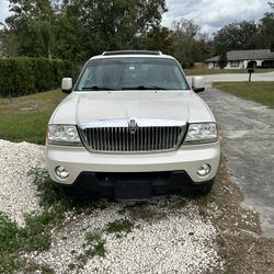 2005 Lincoln Aviator