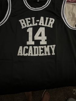 Will Smith Bel-Air Academy Jersey 