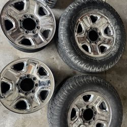 8 Lug Ram 