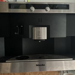 Miele Nespresso Coffee Maker