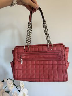 Maxx New York Leather Bag 