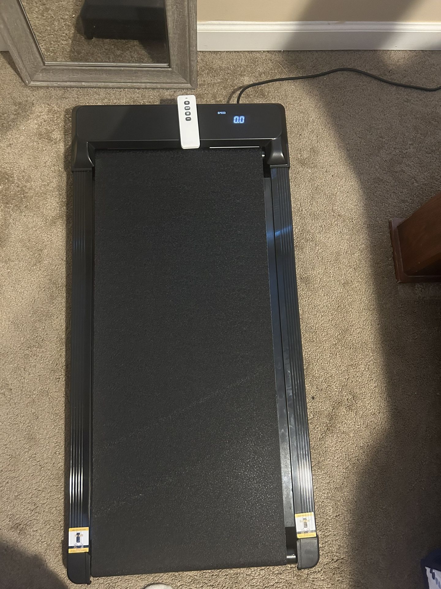 Under Desk Treadmill
