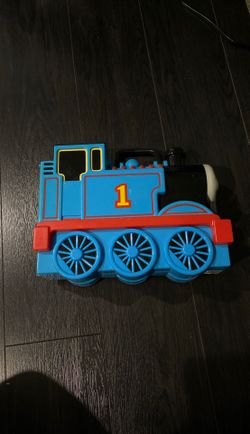 Thomas the Train Carrying Case