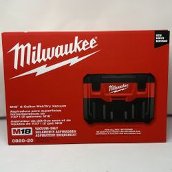 Milwaukee M18 18-Volt 2 Gal. Lithium-lon Cordless Wet/Dry Vacuum (Vacuum-Only)