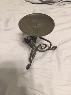 Candle holder