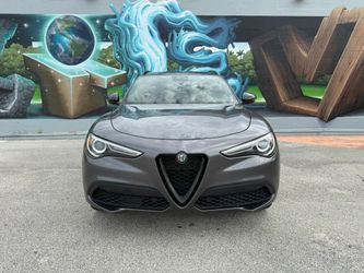 2022 Alfa Romeo Stelvio