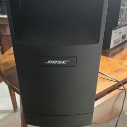BOSE SONY Surround Sound 