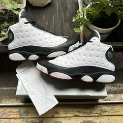 Air Jordan 13 He Got Game 2018 Size 10.5