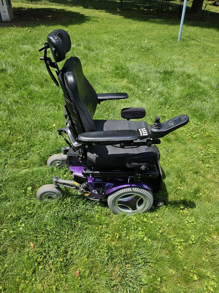 Power Chair