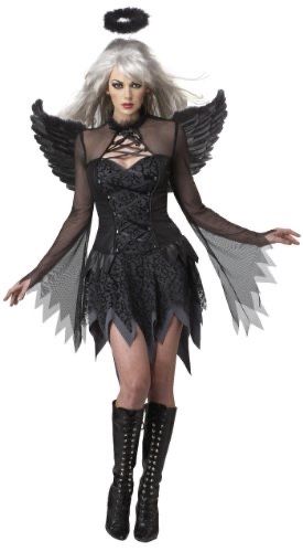 Dark Angel Ladies Costume Size Small