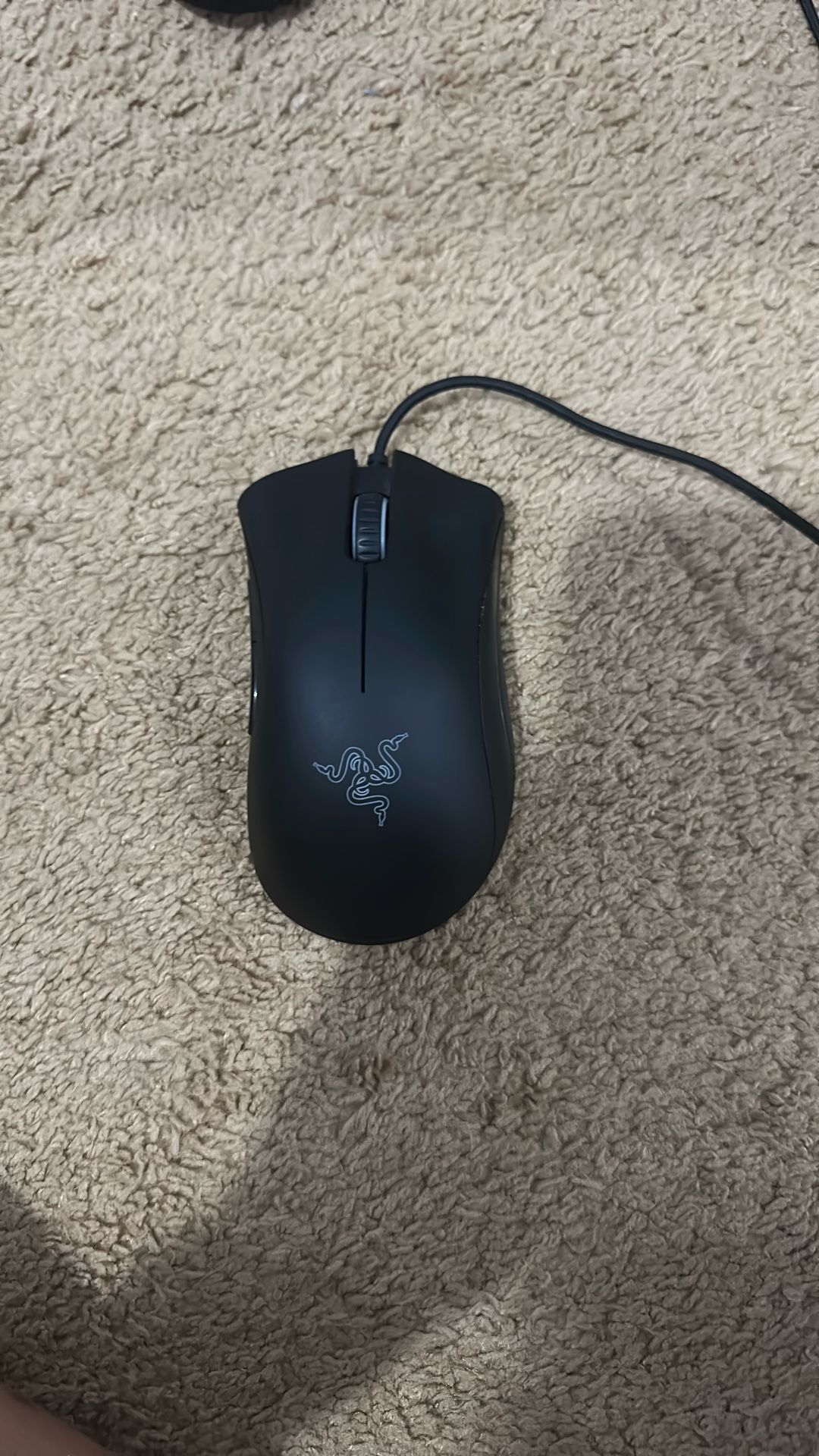 Wired Gaming Mouse