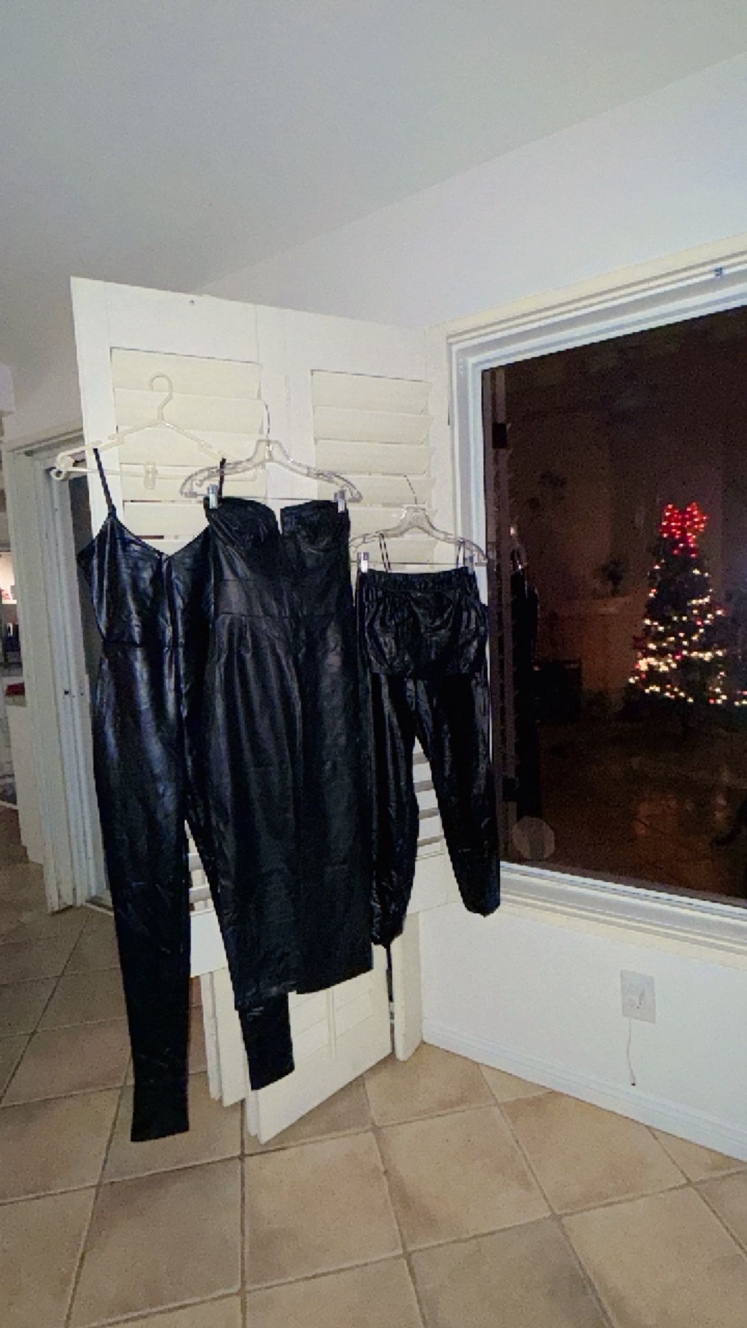 Leather Pieces