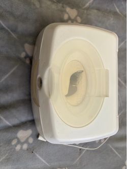 Wipe warmer