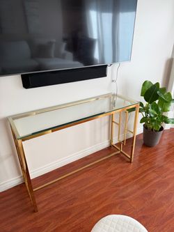 Console Table