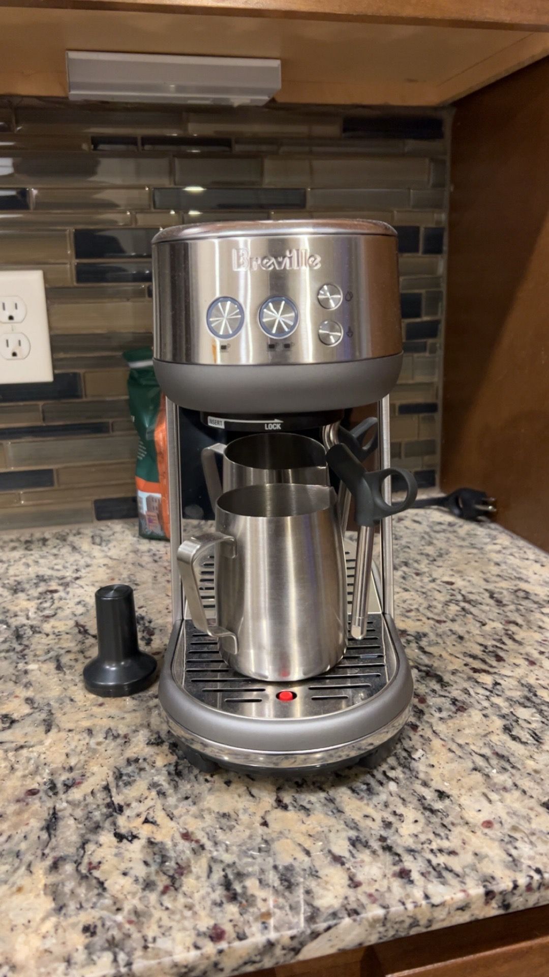 Breville Bambino