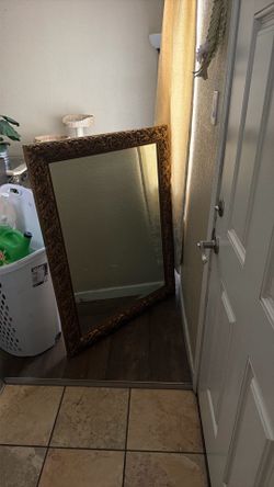 Vintage mirror