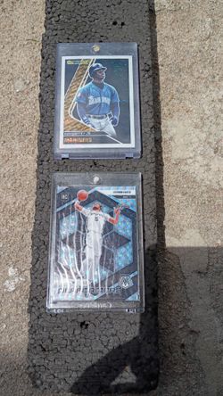Sport cards
